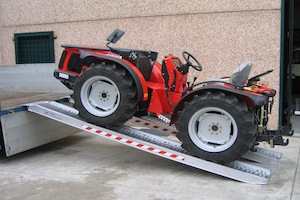 Paires de Rampes de Chargement- Jusqu'à 5 Tonnes