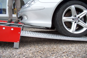 Paires de Rampes de chargement Voitures
