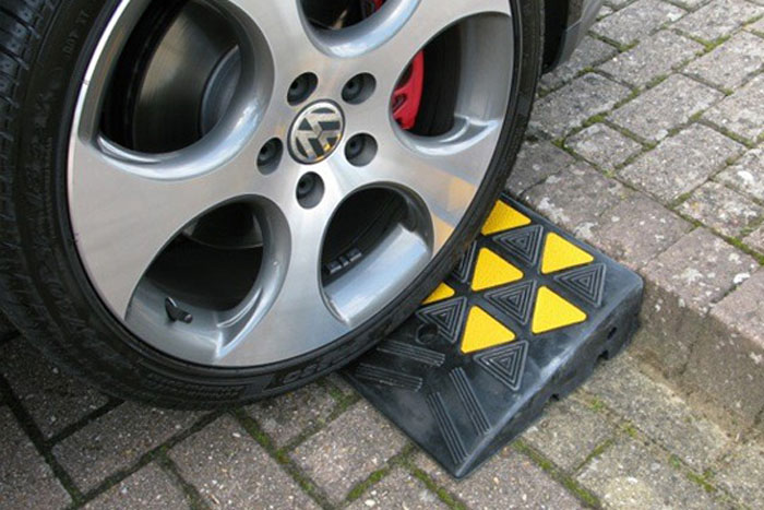 Rampes pour Trottoir