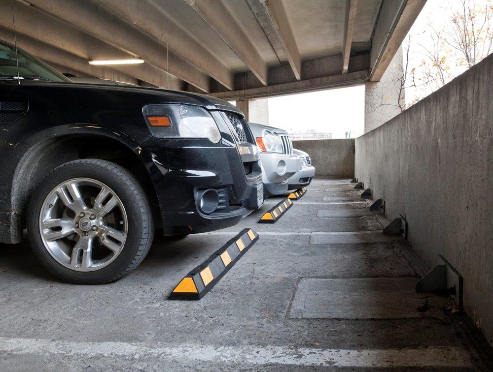 Pourquoi une butée de parking est utile pour la sécurité ?