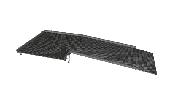 Rampe modulaire 1500mm