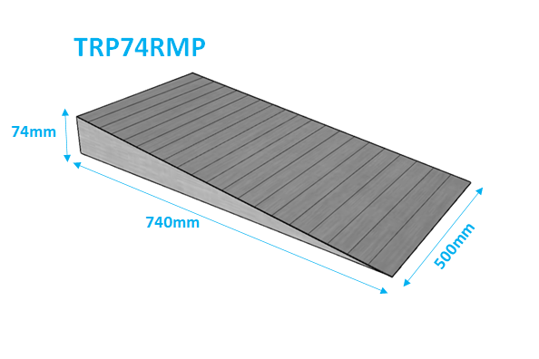 74mm ramp 