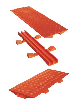 Ponts de protection Checkers Line Backer 5 voies