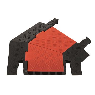 Connection d'angle Checkers Guard Dog 45 Degrés