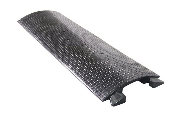 Anti-slip surface and interlocking design 