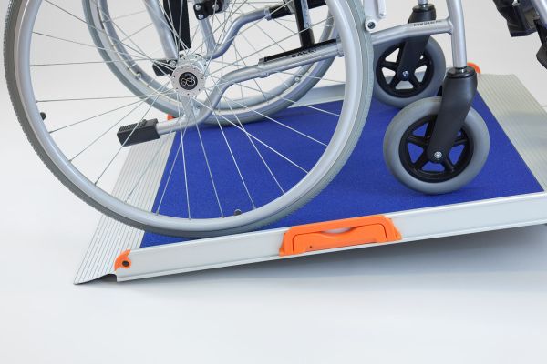 Rampe d'accès Premium Fauteuil Roulant