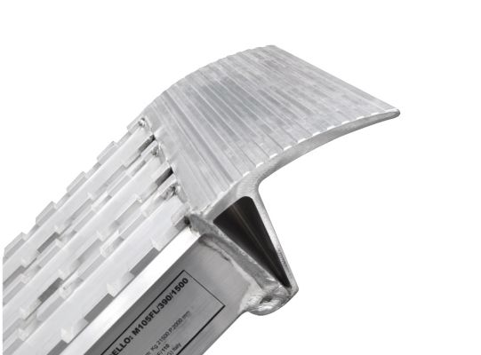 Connexion standard rampe aluminium