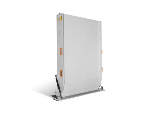 Rampe de chargement pliable 