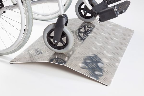 Rampe mobilité réduite