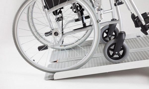 Economy Wheelchair Ramp