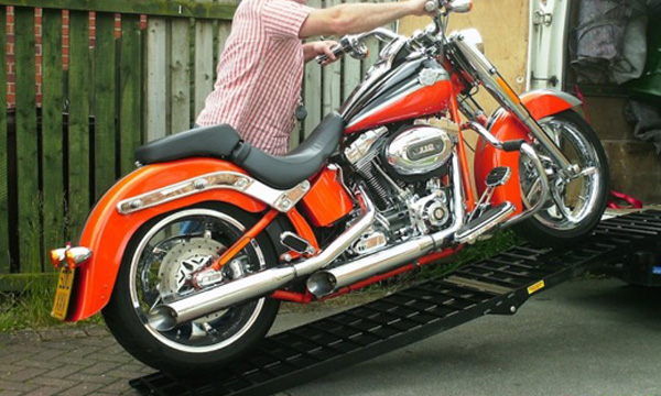 motorcycle ramps