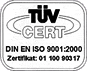 TUV certification