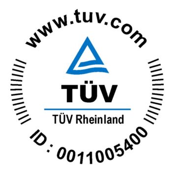 TUV certification
